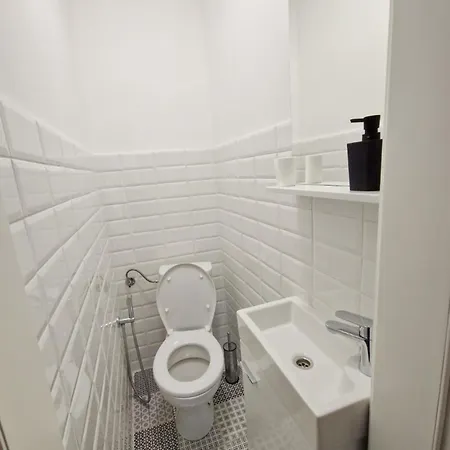 Ari Sarajevo- Next To Center Mall Apartman Szarajevó