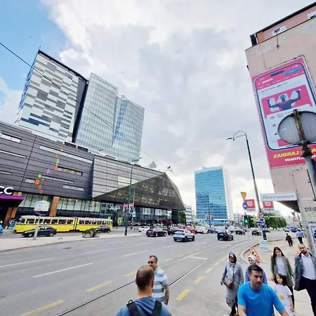 Ari Sarajevo- Next To Center Mall