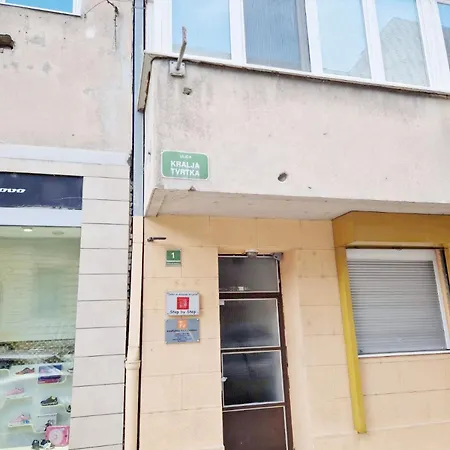 Ari Sarajevo- Next To Center Mall