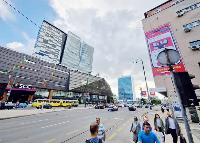 Ari Sarajevo- Next To Center Mall