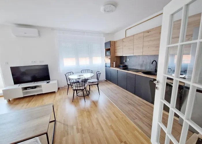 Apartman Ari Sarajevo- Next To Center Mall